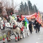 Żabno - Orszak Trzech Króli 2018