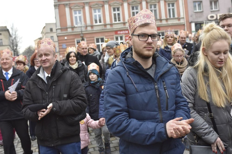 Uczyli synów jak być rycerzem