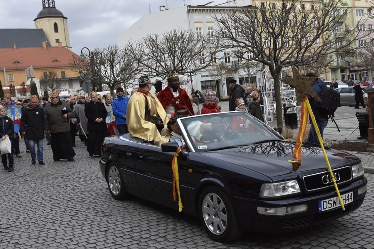 Uczyli synów jak być rycerzem