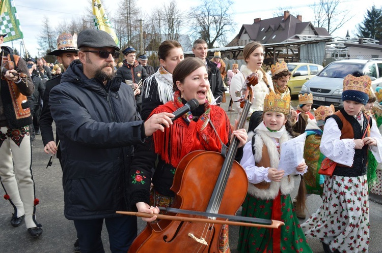 Od Gaździny Podhala do Domu Podhalan 