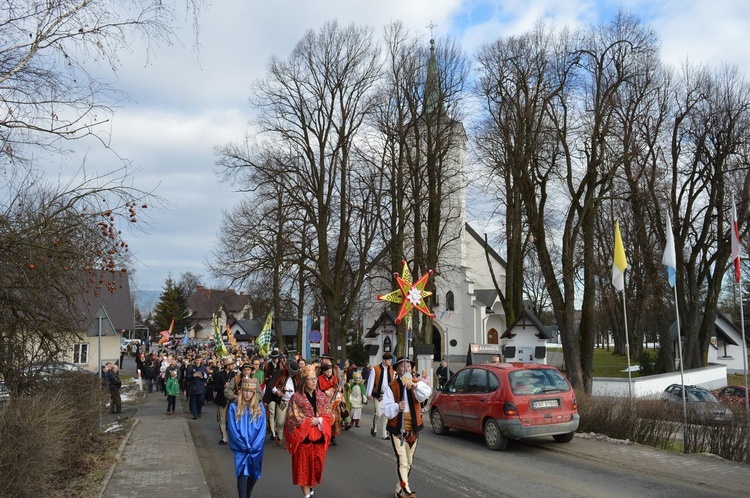 Od Gaździny Podhala do Domu Podhalan 