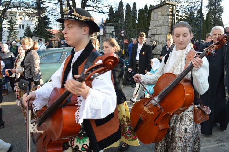 Zmierzali do Rynku