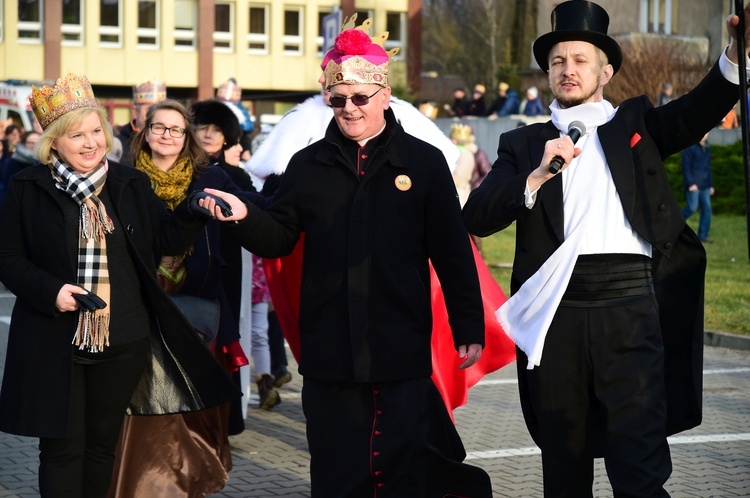 Orszak Trzech Króli w Olsztynie