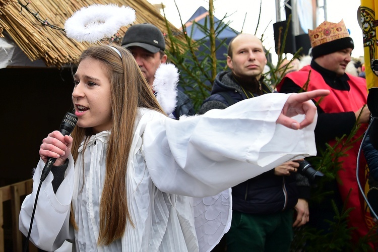 Orszak Trzech Króli w Olsztynie