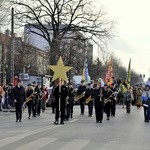 W Grójcu złożyli dary Dzieciątku