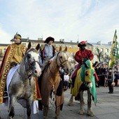 Pokłonili się Dzieciątku w Grójcu