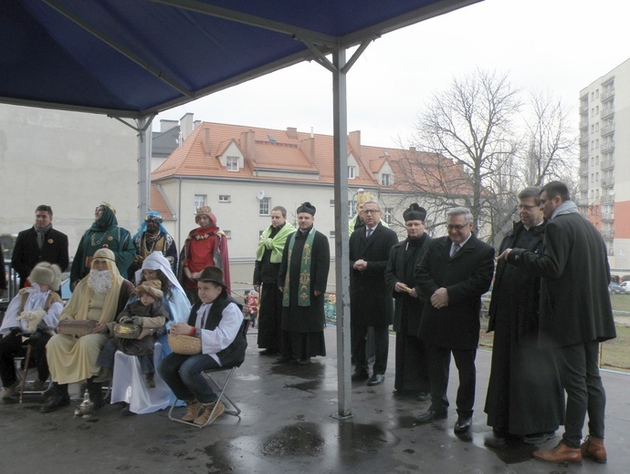 Orszak w Mysłowicach