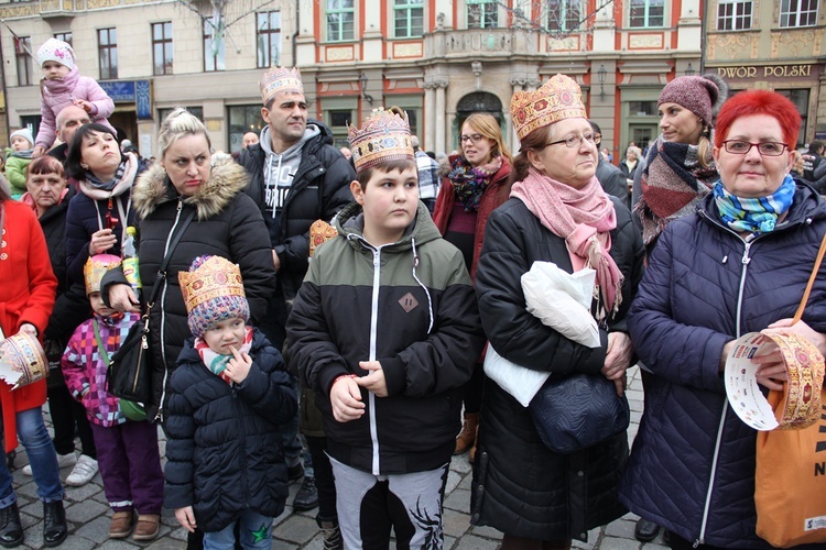 Wrocławskie wędrowanie do Nowonarodzonego