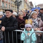 Wrocławskie wędrowanie do Nowonarodzonego