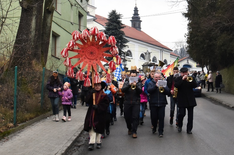 Makowskie kolędowanie 2018