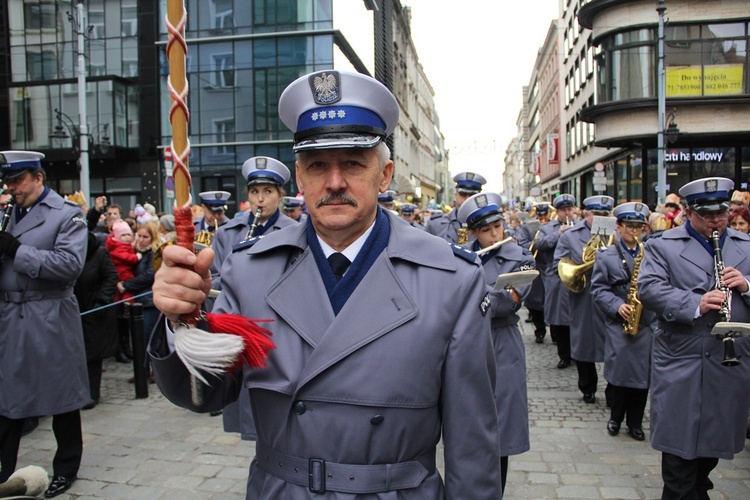 Wrocławskie wędrowanie do Nowonarodzonego