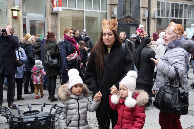 Wrocławskie wędrowanie do Nowonarodzonego