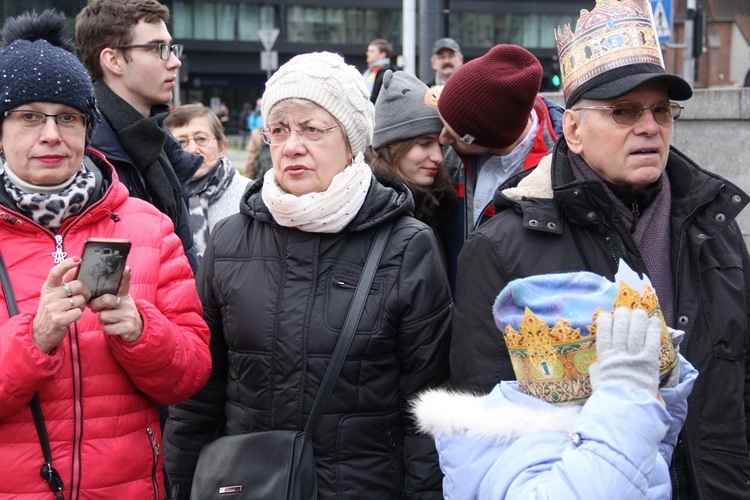 Wrocławskie wędrowanie do Nowonarodzonego