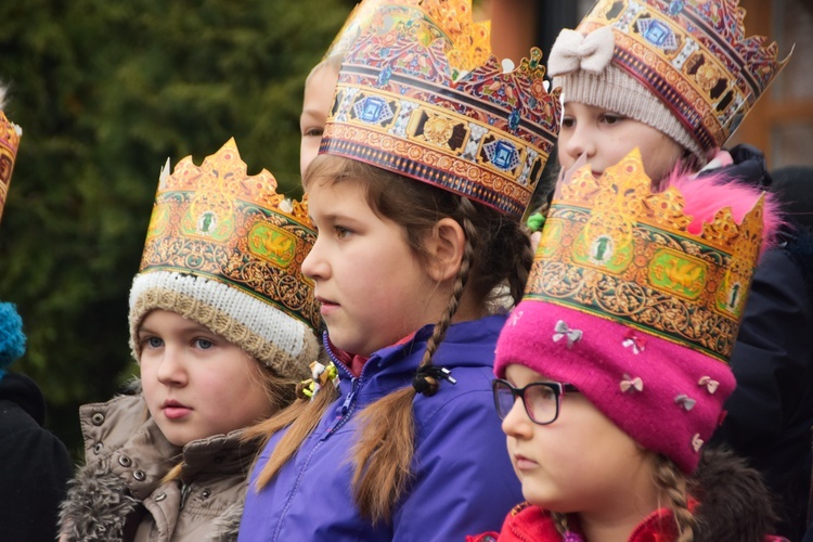 Makowskie kolędowanie 2018