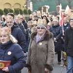 W Świdnicy biało-czerwony pochód