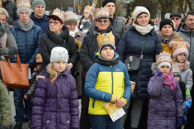 Chartytatywnie w Stalowej Woli