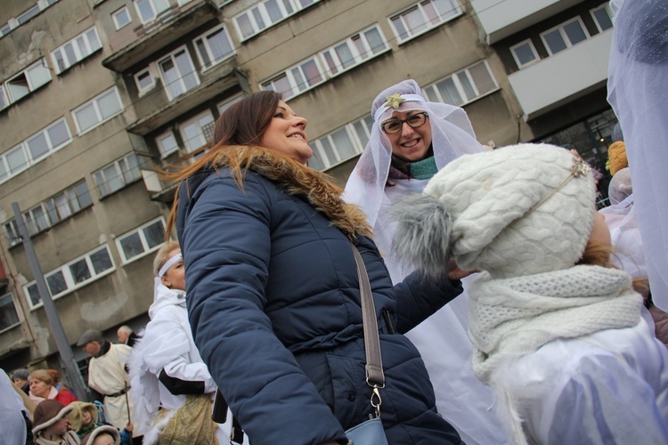 Wrocławskie wędrowanie do Nowonarodzonego