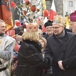 W Świdnicy biało-czerwony pochód