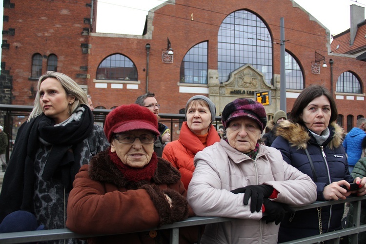 Wrocławskie wędrowanie do Nowonarodzonego