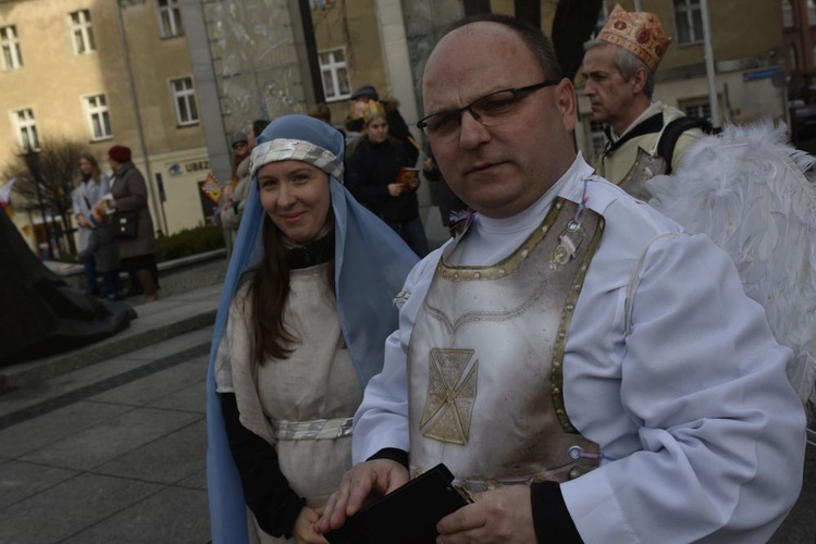 W Świdnicy biało-czerwony pochód