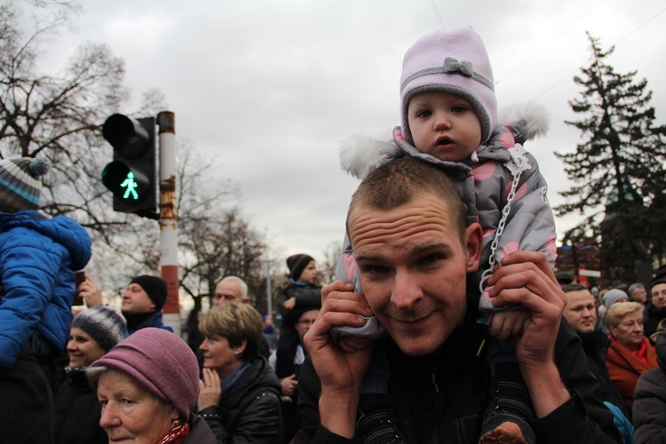 Wrocławskie wędrowanie do Nowonarodzonego