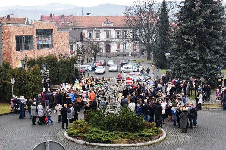 Makowskie kolędowanie 2018