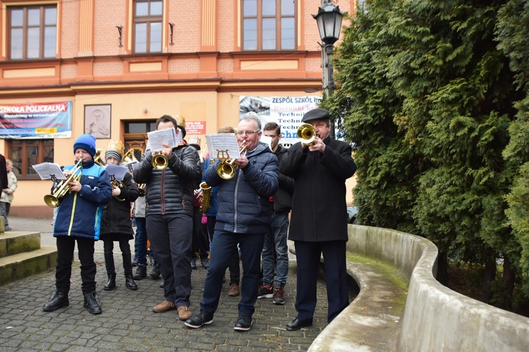 Makowskie kolędowanie 2018