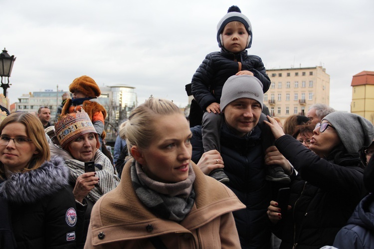 Wrocławskie wędrowanie do Nowonarodzonego