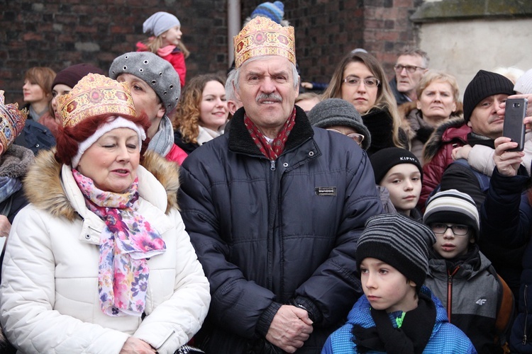 Wrocławskie wędrowanie do Nowonarodzonego