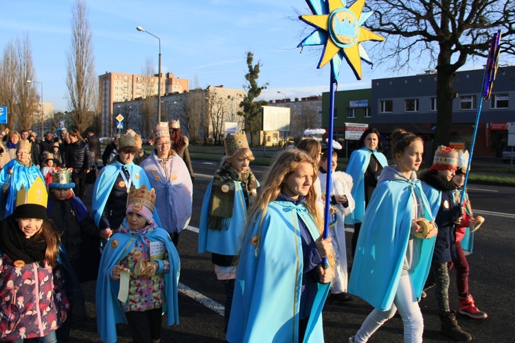 III Orszak Trzech Króli w Kędzierzynie-Koźlu