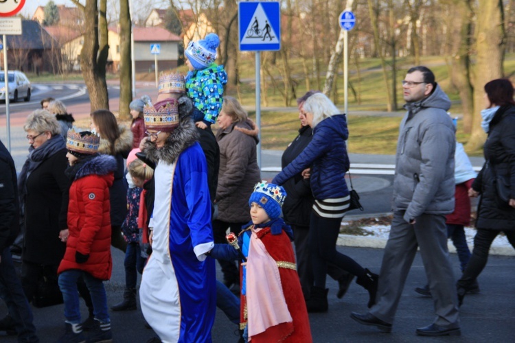 III Orszak Trzech Króli w Kędzierzynie-Koźlu