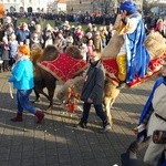 Warszawski pokłon mędrców w obiektywie Witolda Paraniaka