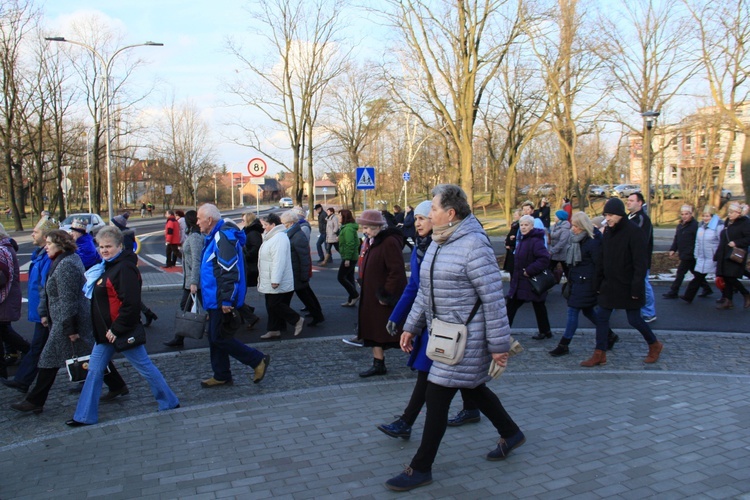 III Orszak Trzech Króli w Kędzierzynie-Koźlu