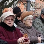 Wrocławskie wędrowanie do Nowonarodzonego