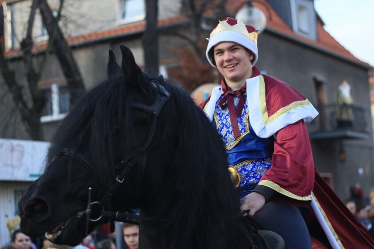 III Orszak Trzech Króli w Kędzierzynie-Koźlu