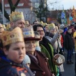 III Orszak Trzech Króli w Kędzierzynie-Koźlu