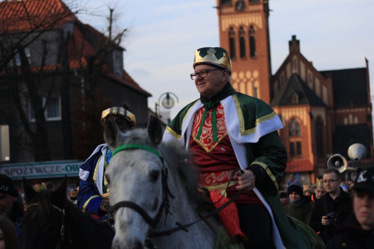 III Orszak Trzech Króli w Kędzierzynie-Koźlu