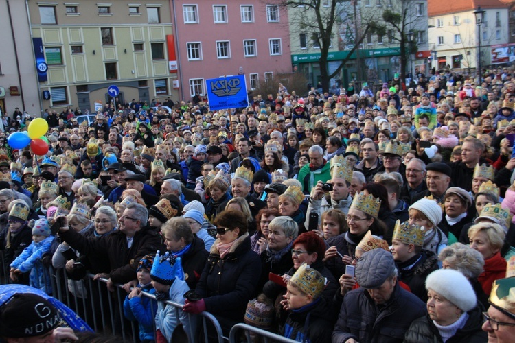 III Orszak Trzech Króli w Kędzierzynie-Koźlu