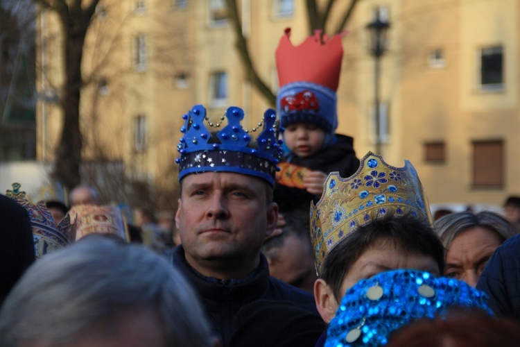 III Orszak Trzech Króli w Kędzierzynie-Koźlu