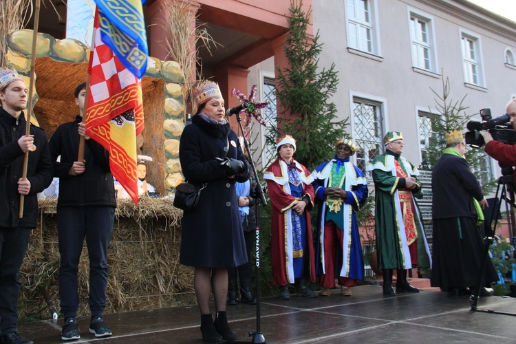 III Orszak Trzech Króli w Kędzierzynie-Koźlu