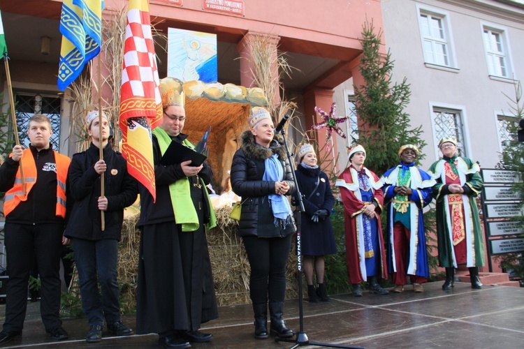 III Orszak Trzech Króli w Kędzierzynie-Koźlu