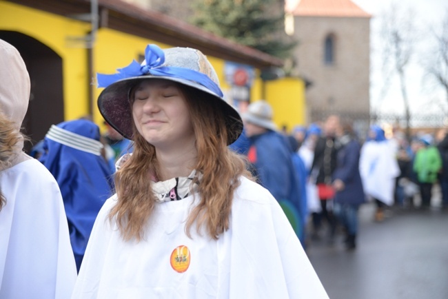 Orszak Trzech Króli w Szydłowcu