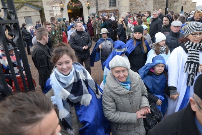 Orszak Trzech Króli w Szydłowcu