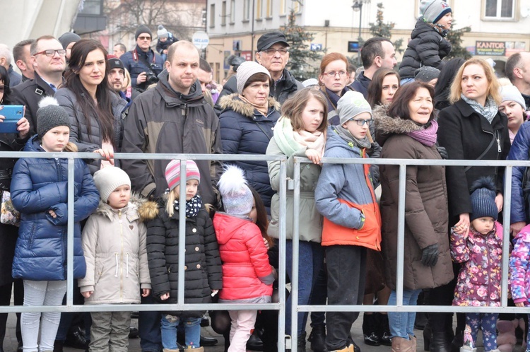 Limanowa - Orszak Trzech Króli 2018