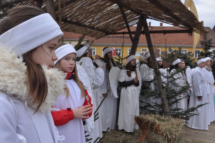 Limanowa - Orszak Trzech Króli 2018