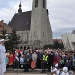 Limanowa - Orszak Trzech Króli 2018