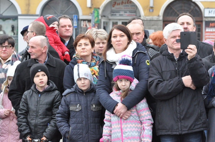 Limanowa - Orszak Trzech Króli 2018