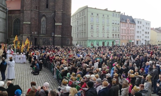 Herod drży przed Gwiazdą