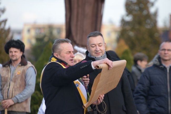 Orszak Trzech Króli w Skarżysku-Kamiennej