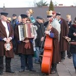 Orszak Trzech Króli w Skarżysku-Kamiennej